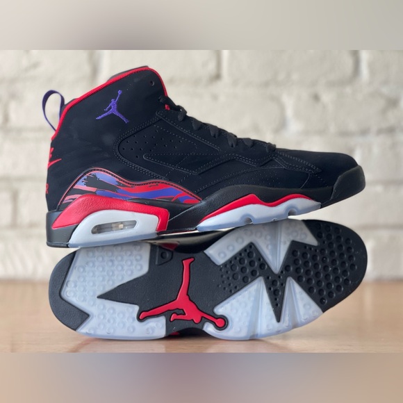 Air Jordan MVP 678 Raptors Athletic Basketball Shoes DZ4475 Air Jordan MVP 678 Raptors Athletic Basketball Shoes DZ4475